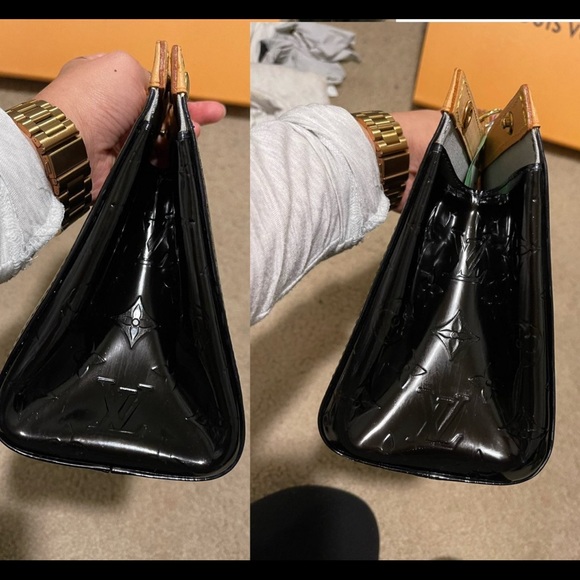 Louis Vuitton Roxbury handbag #sr1026 - Picture 7 of 13